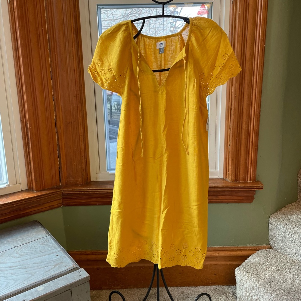 NWT Old Navy lightweight summer dress | size XS